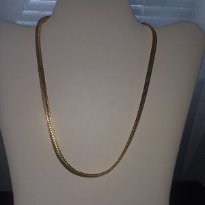 $7 or 4/$15 AMERICAN SHOWCASE THICK CHAIN NECKLACE